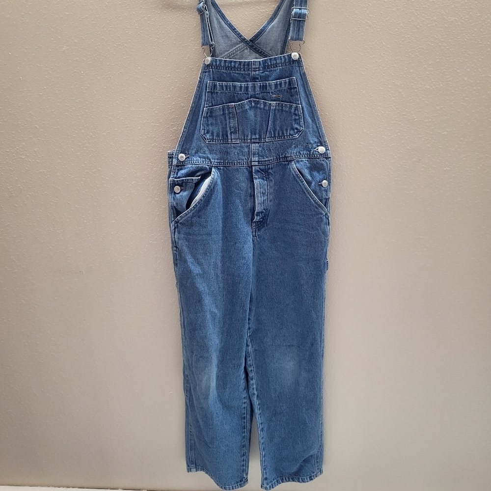 Vintage overalls